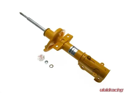 KONI Sport (yellow) 8741- externally adjustable, low pressure gas full strut Front - 8741 1494Sport